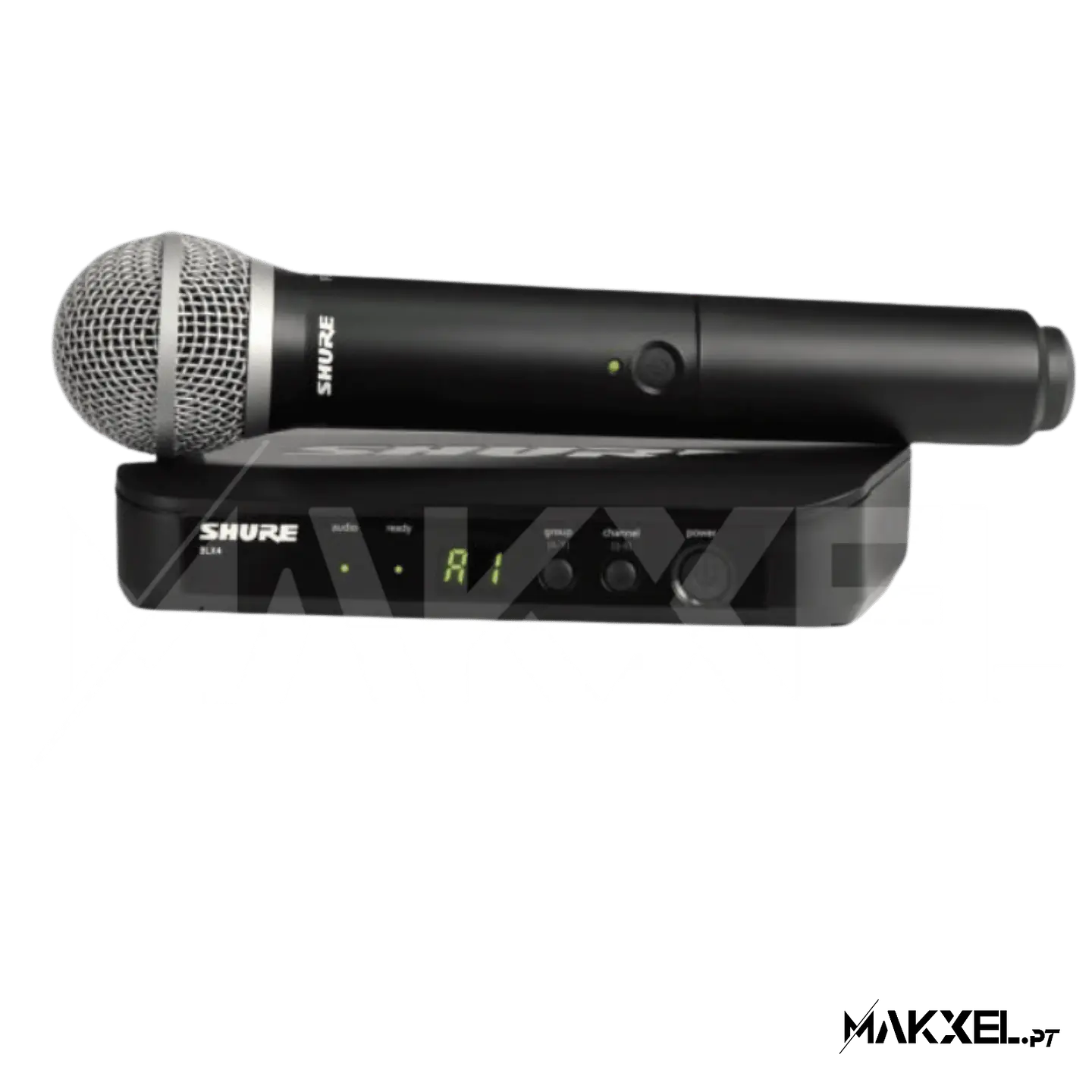 Shure BLX24/PG58 S8 1