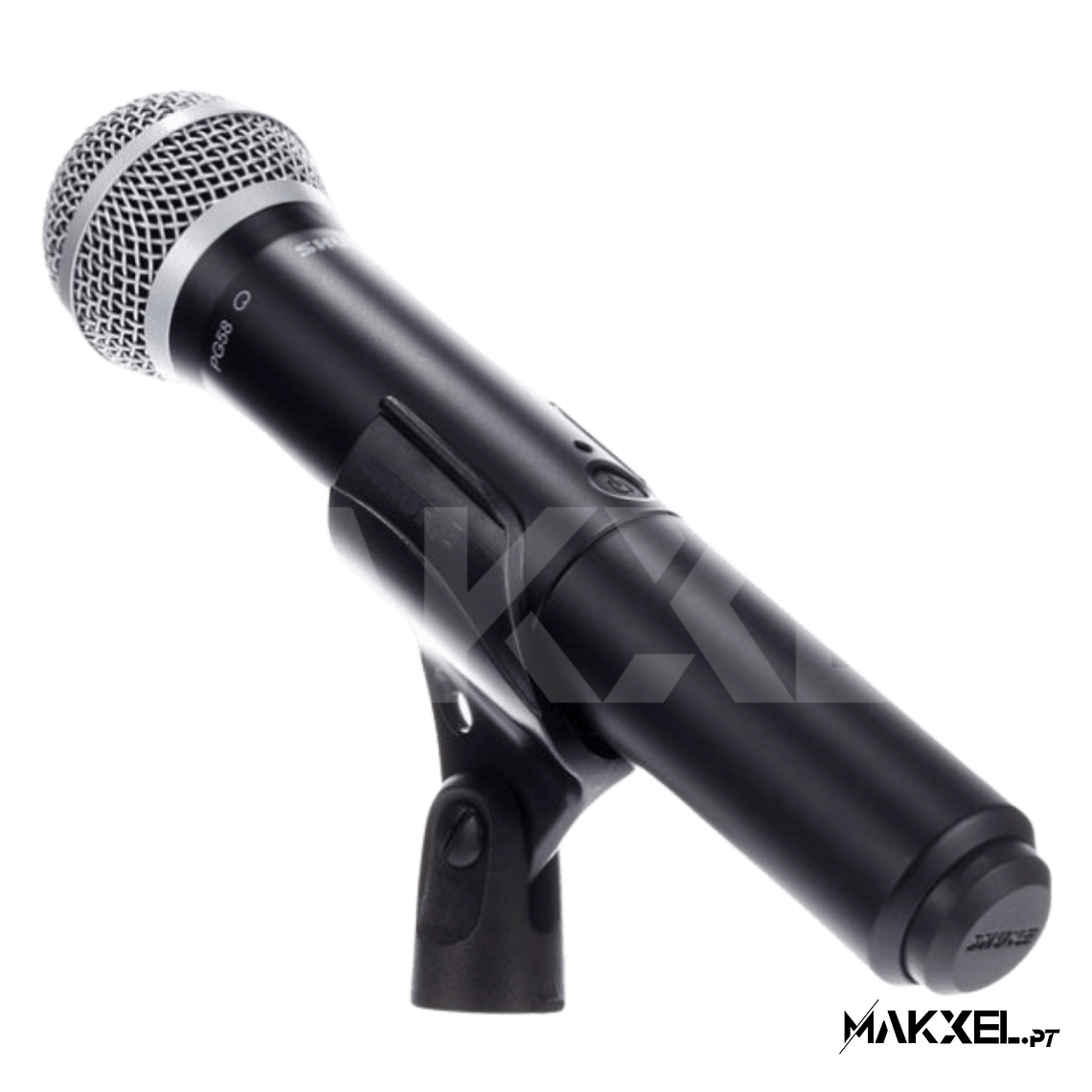 Shure BLX24/PG58 S8 2