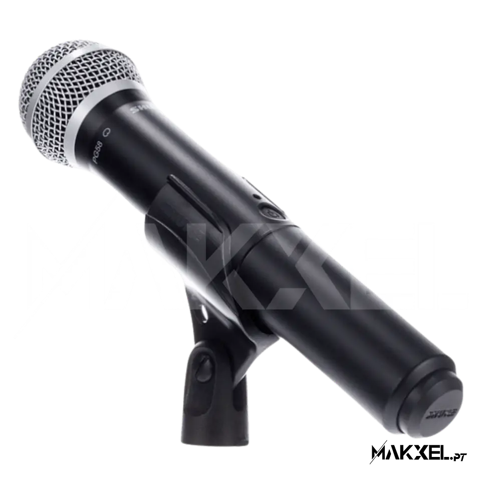 Shure BLX24/PG58 S8 2