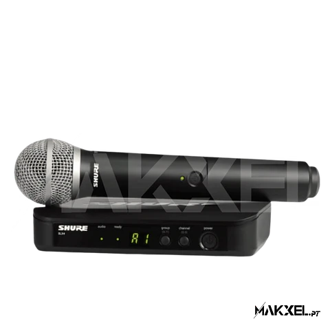 Shure BLX24/PG58 T11