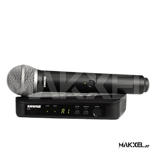 Shure BLX24/PG58 T11
