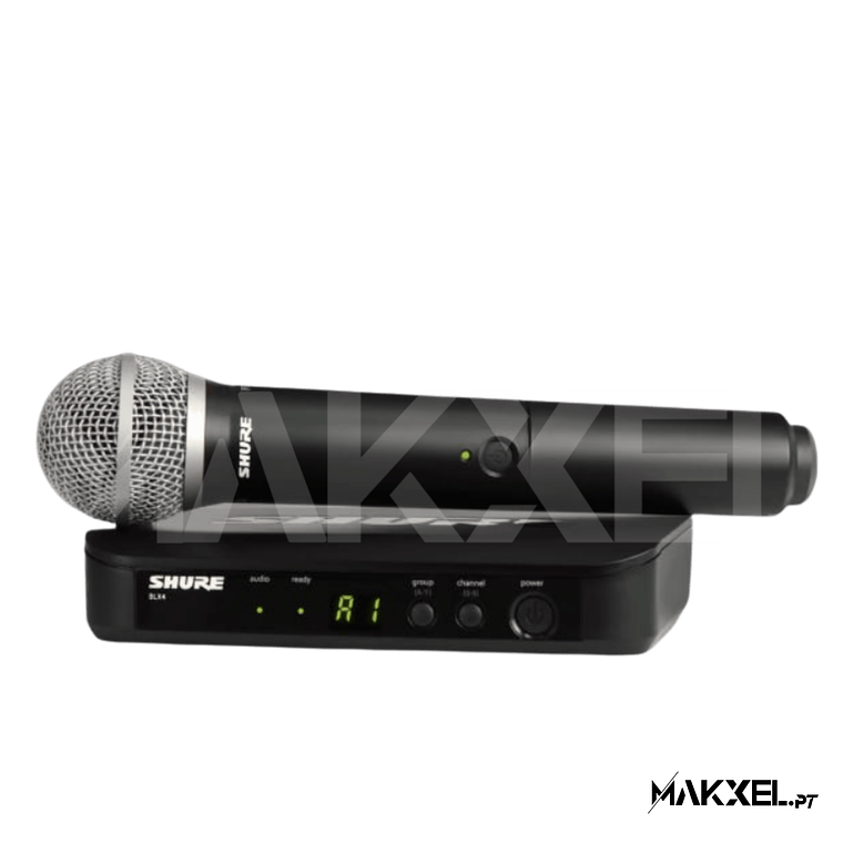 Shure BLX24/PG58 T11 1