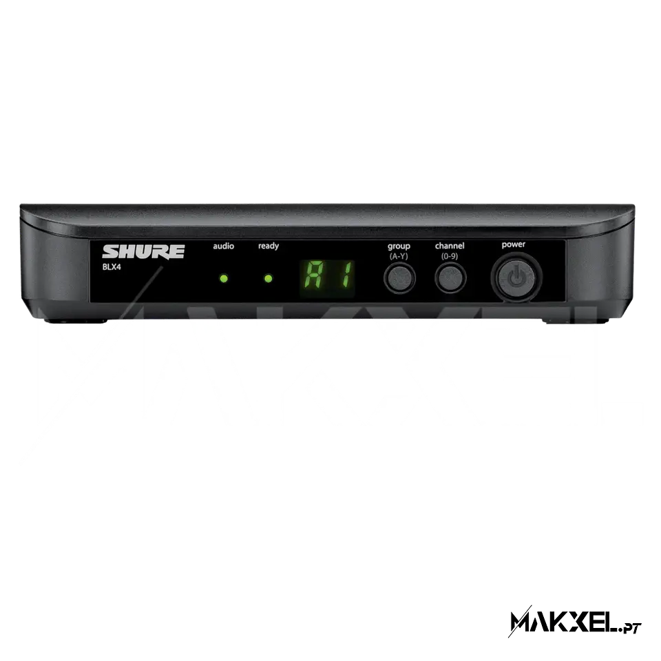 Shure BLX24/SM58 K3E 3