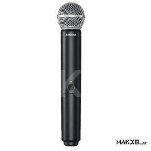 Shure BLX24/SM58 K3E