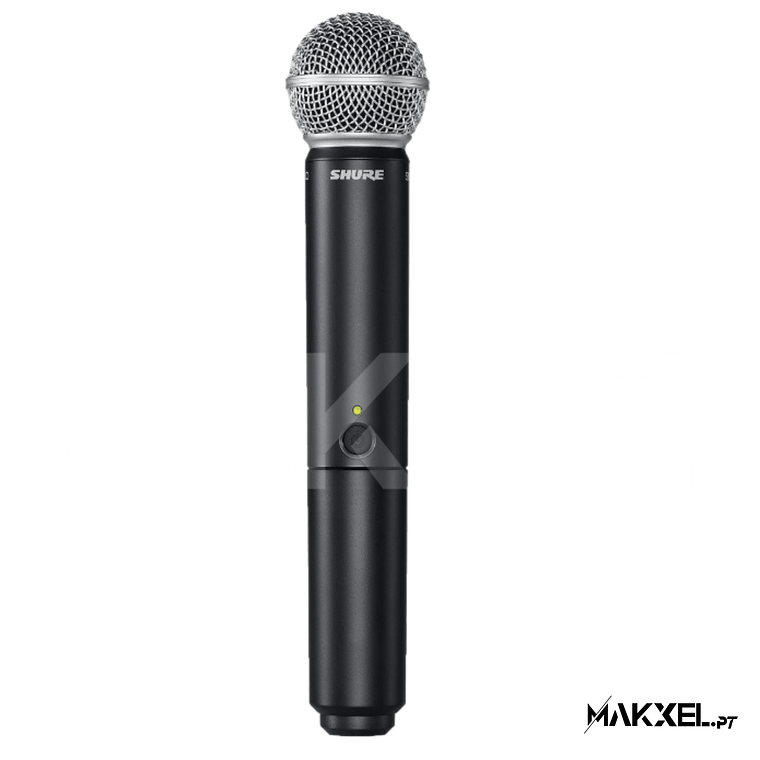 Shure BLX24/SM58 K3E 2