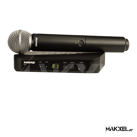 Shure BLX24/SM58 K3E