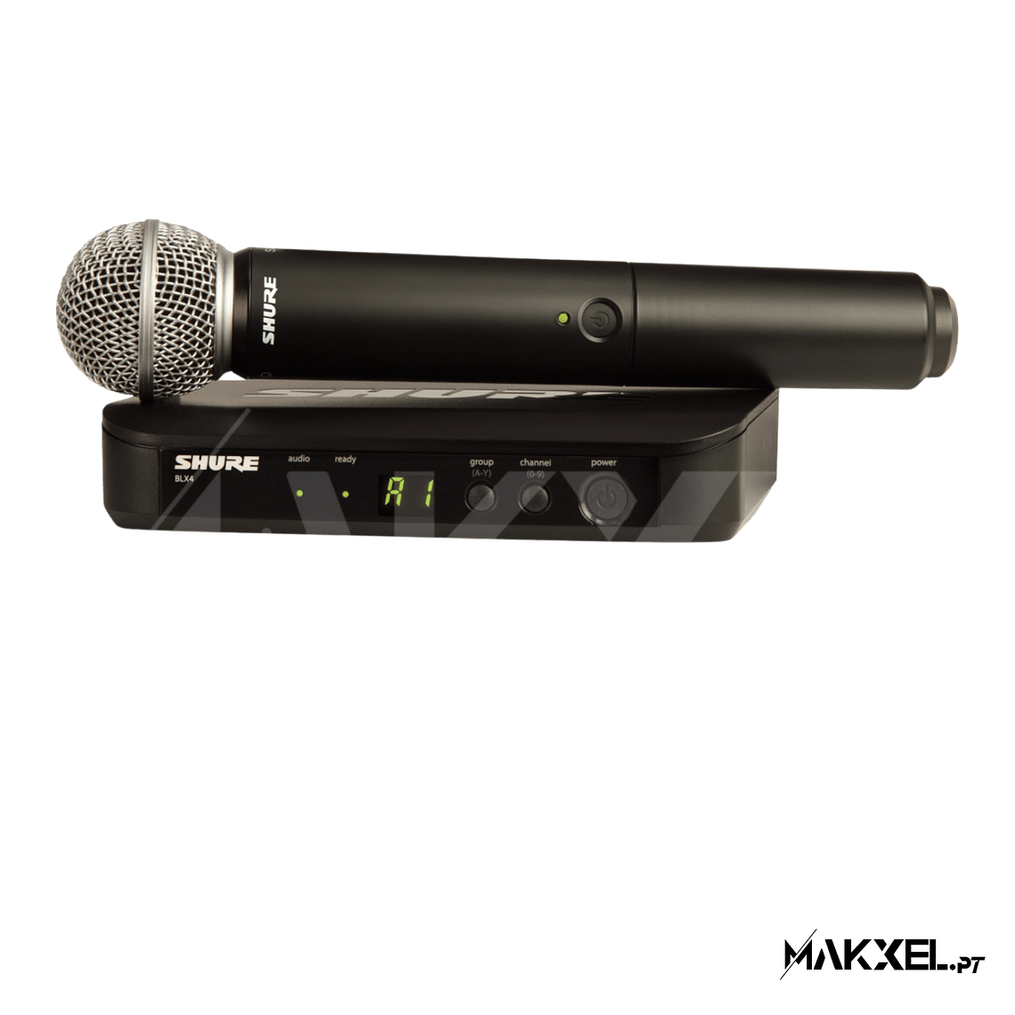 Shure BLX24/SM58 K3E 1