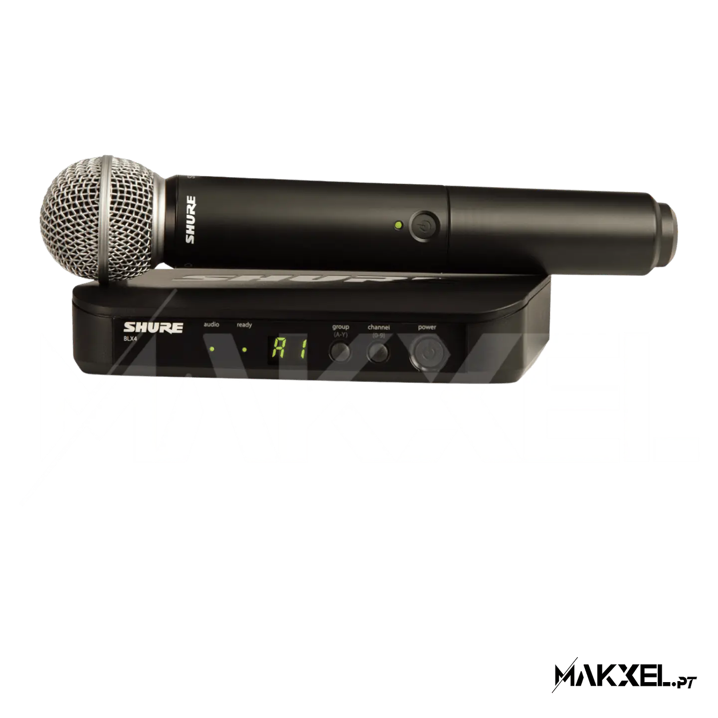 Shure BLX24/SM58 K3E 1