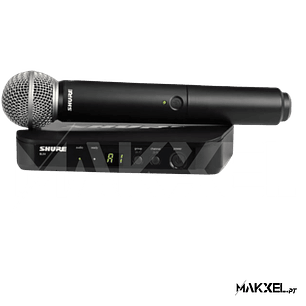Shure BLX24/SM58 T11