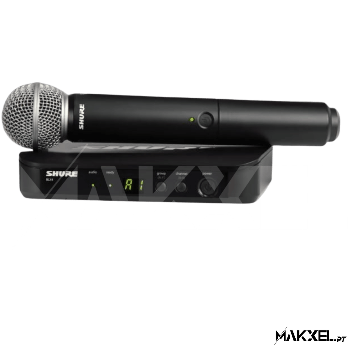 Shure BLX24/SM58 S8 1