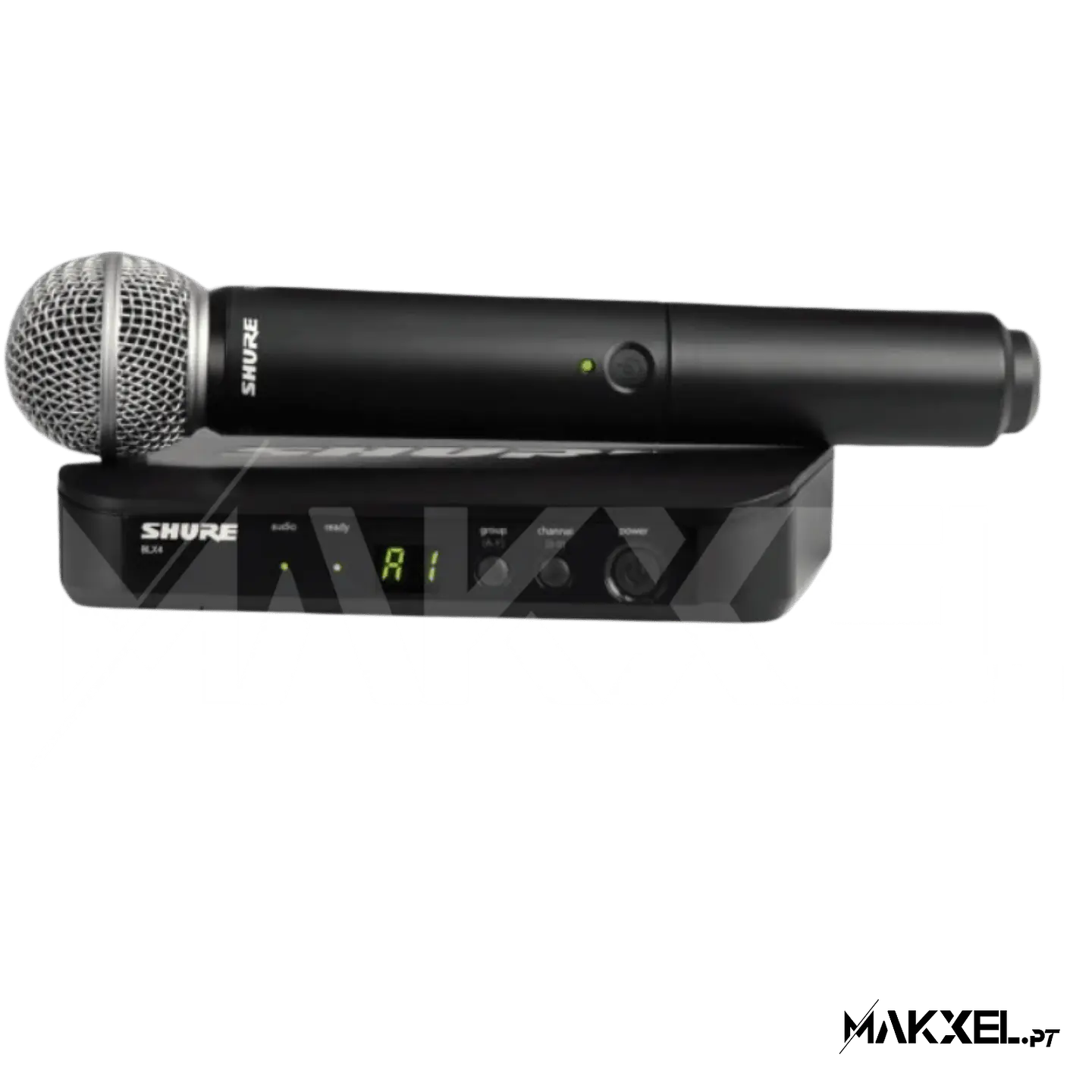 Shure BLX24/SM58 S8 1
