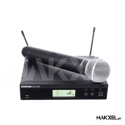 Shure BLX24R/PG58 S8