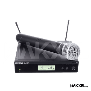 Shure BLX24R/PG58 S8