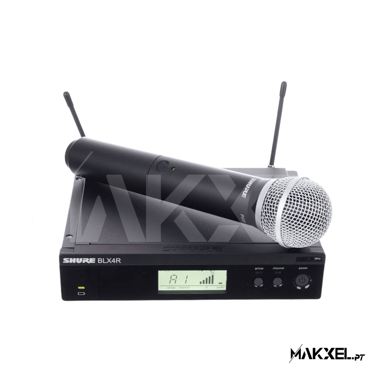 Shure BLX24R/PG58 S8 1