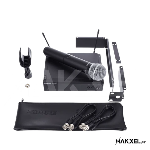 Shure BLX24R/PG58 S8