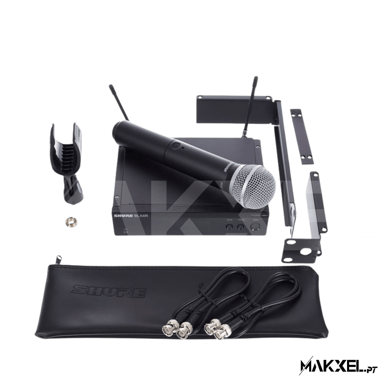 Shure BLX24R/PG58 S8 2