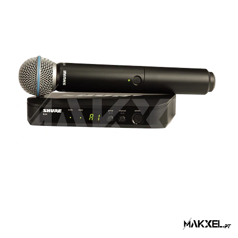 Shure BLX24/Beta58 K3E
