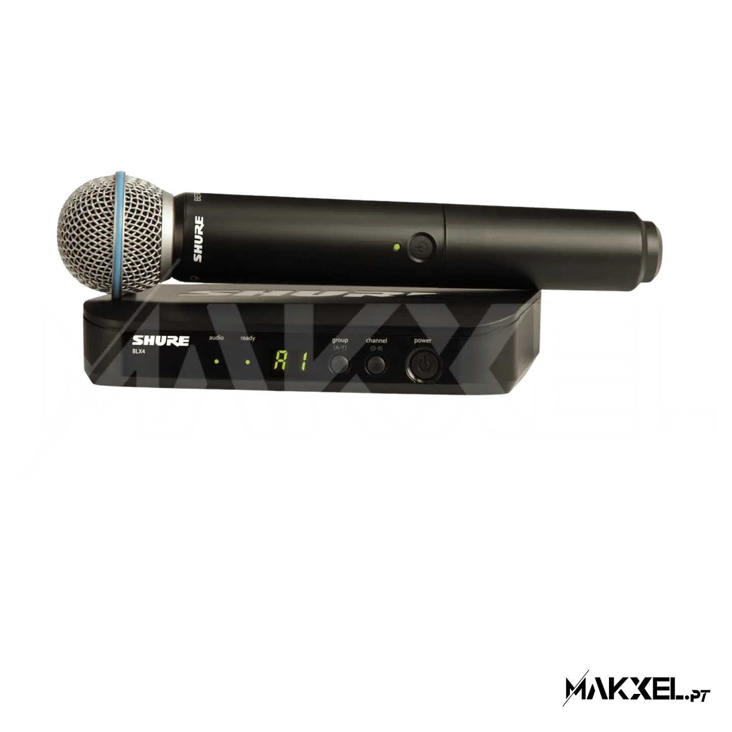 Shure BLX24/Beta58 K3E 1