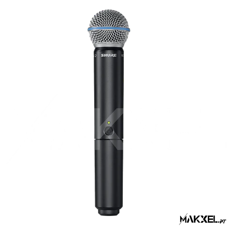 Shure BLX24/Beta58 K3E