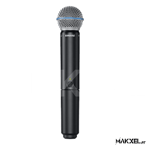 Shure BLX24/Beta58 K3E