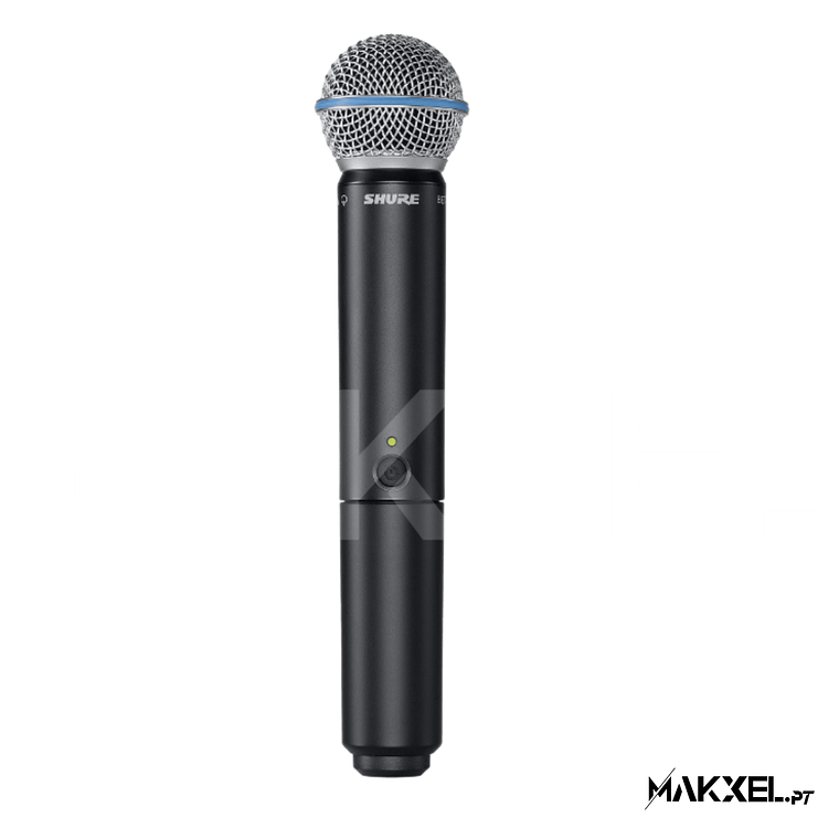 Shure BLX24/Beta58 K3E 2