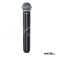 Shure BLX24/Beta58 K3E - Thumbnail 2