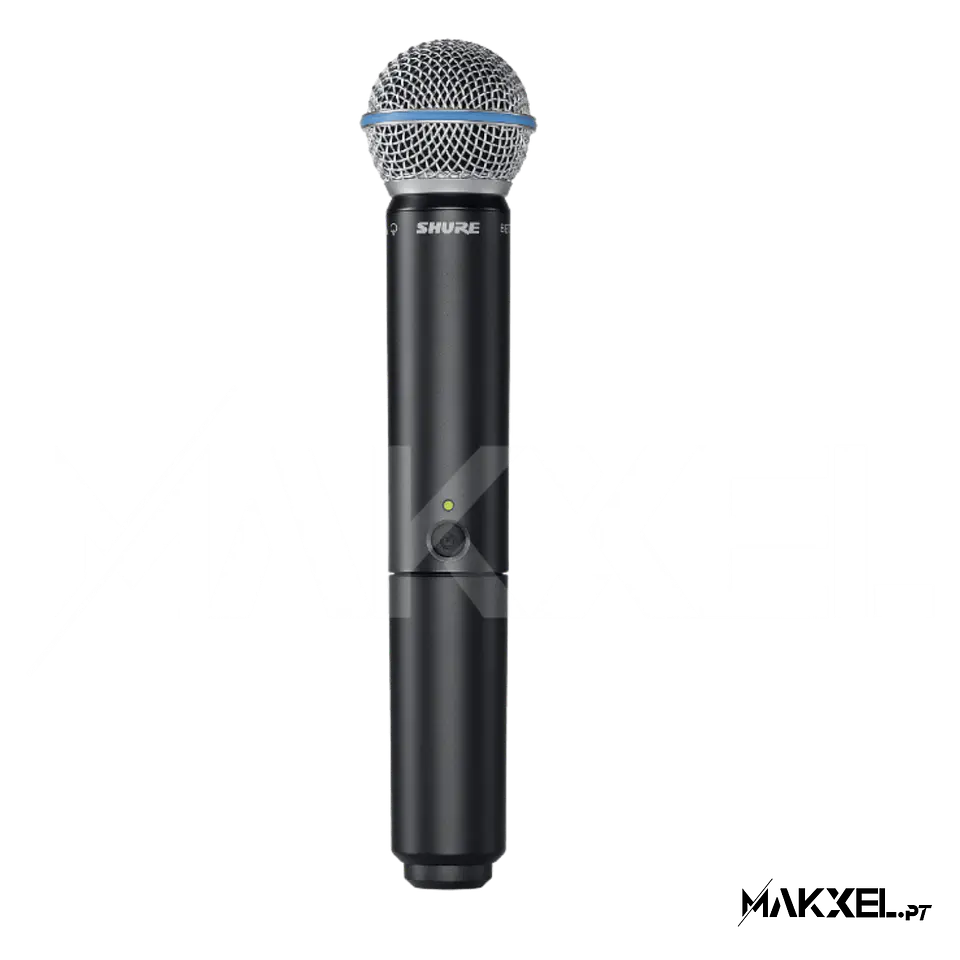 Shure BLX24/Beta58 K3E 2