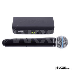 Shure BLX24/Beta58 T11