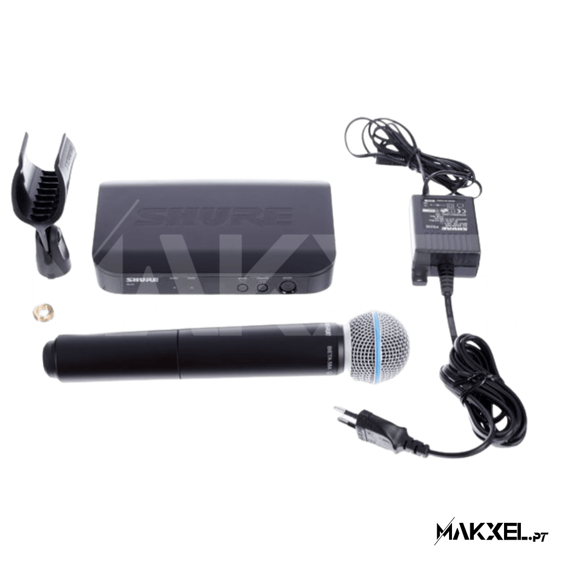 Shure BLX24/Beta58 T11 3