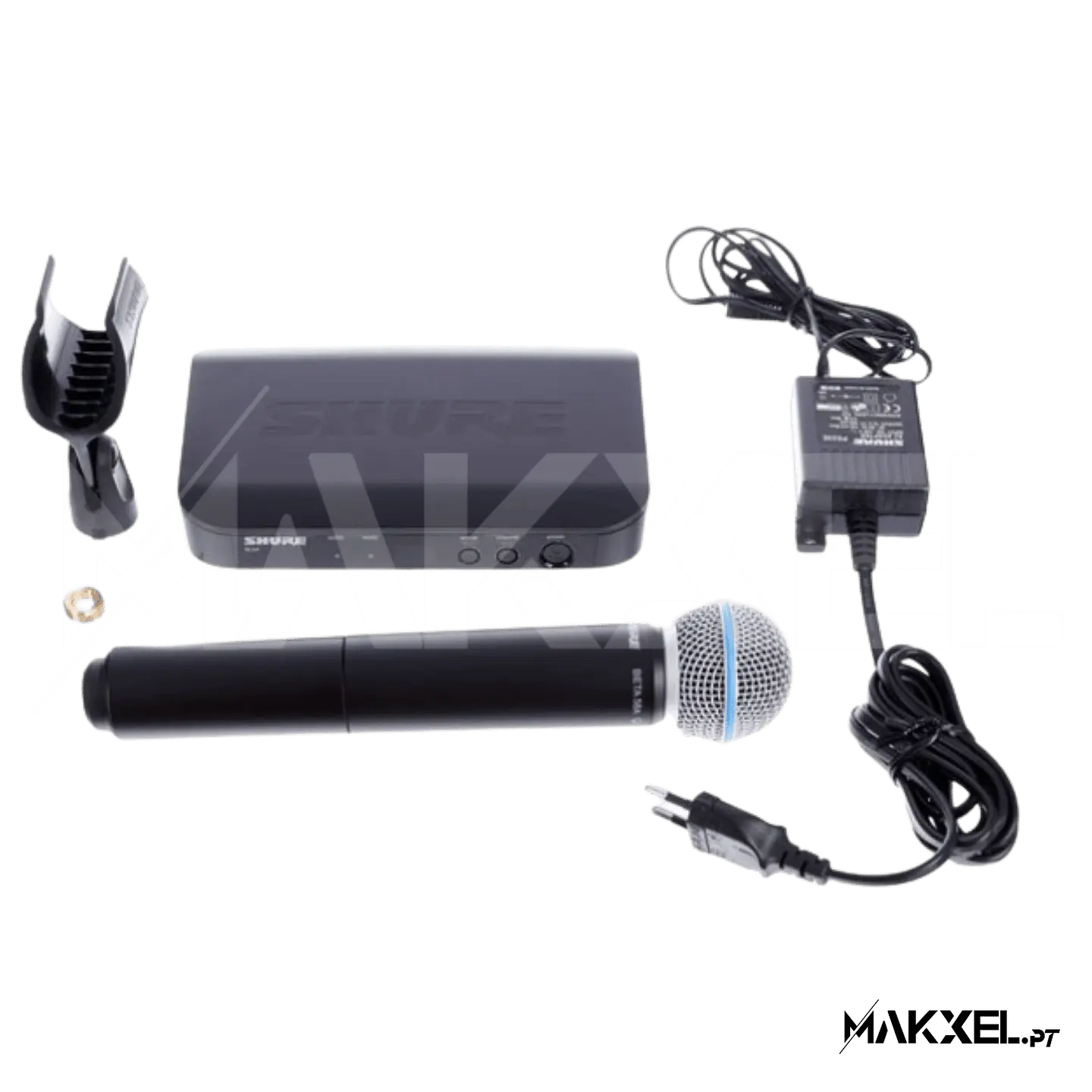 Shure BLX24/Beta58 T11 3