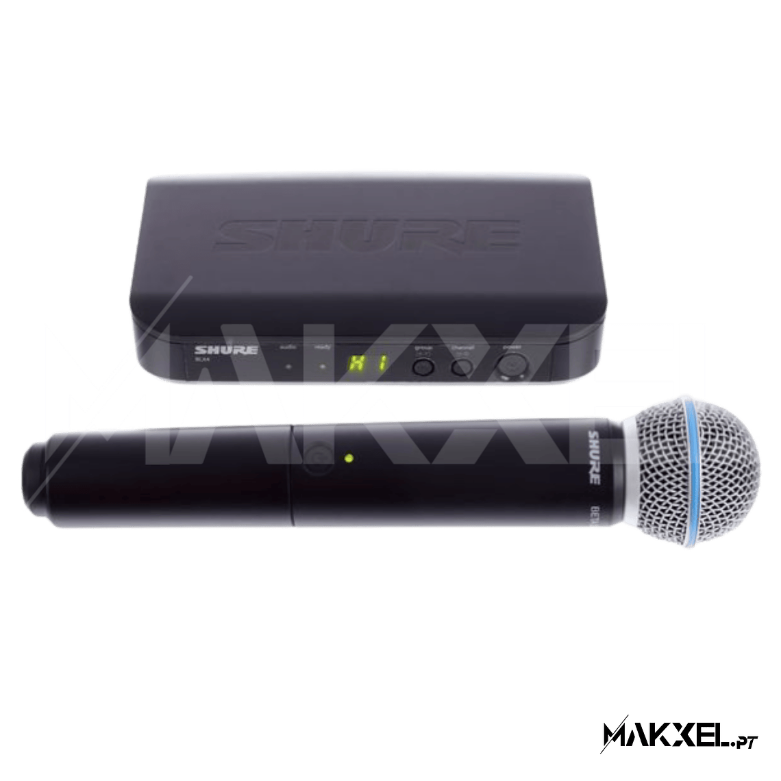 Shure BLX24/Beta58 S8 1