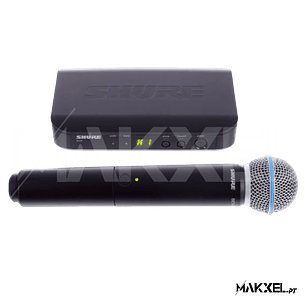 Shure BLX24/Beta58 K14