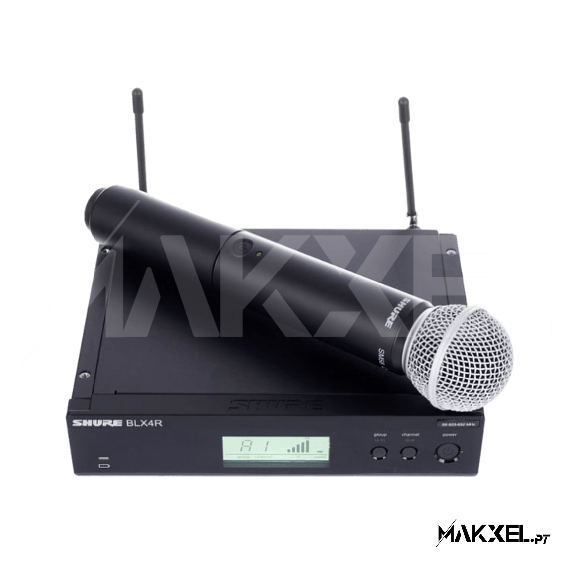 Shure BLX24R/SM58 T11 1