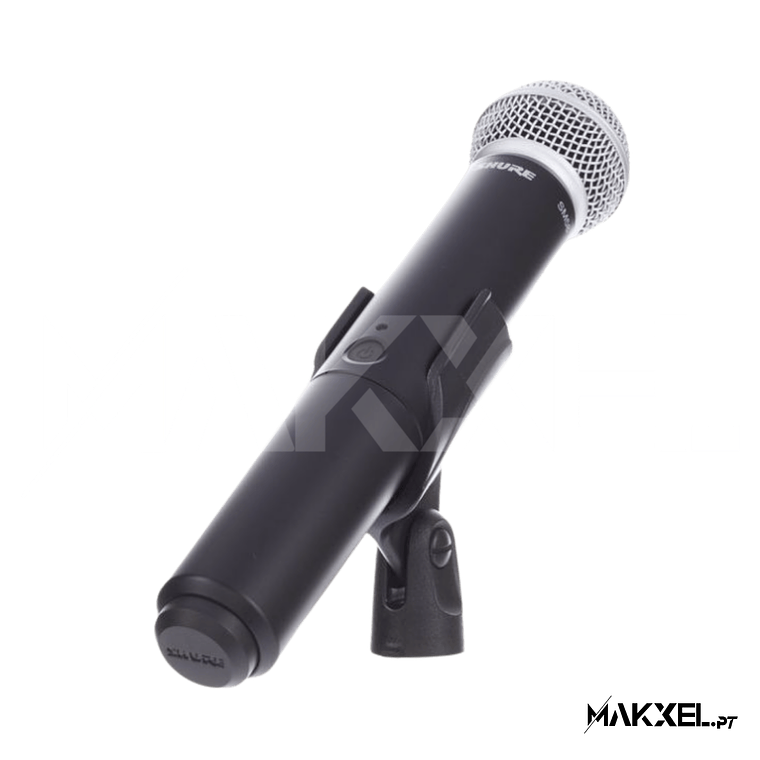 Shure BLX24R/SM58 H8E 2
