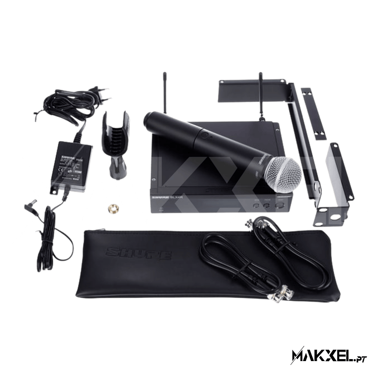 Shure BLX24R/SM58 H8E 3