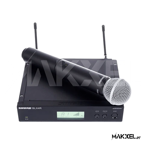 Shure BLX24R/SM58 S8