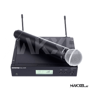 Shure BLX24R/SM58 S8