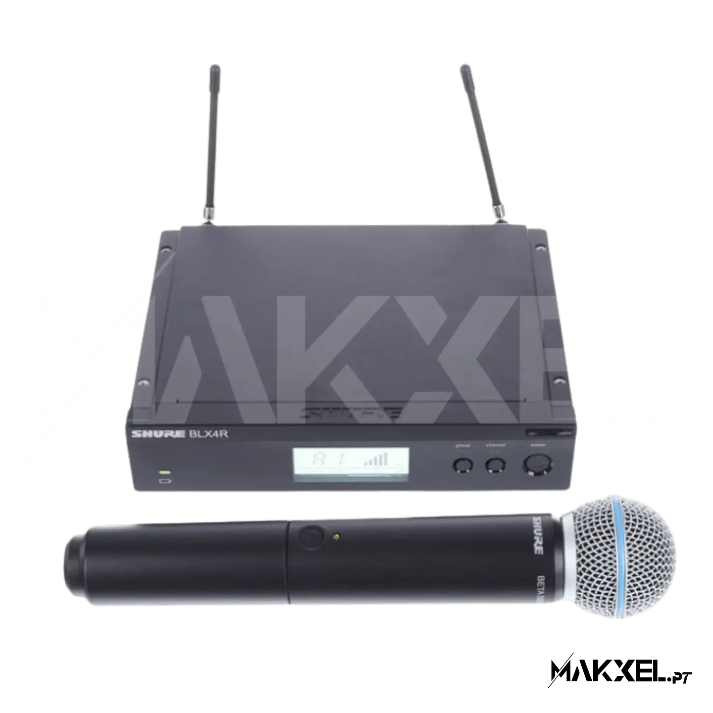 Shure BLX24R/Beta58 T11 1