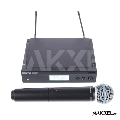 Shure BLX24R/Beta58 K3E