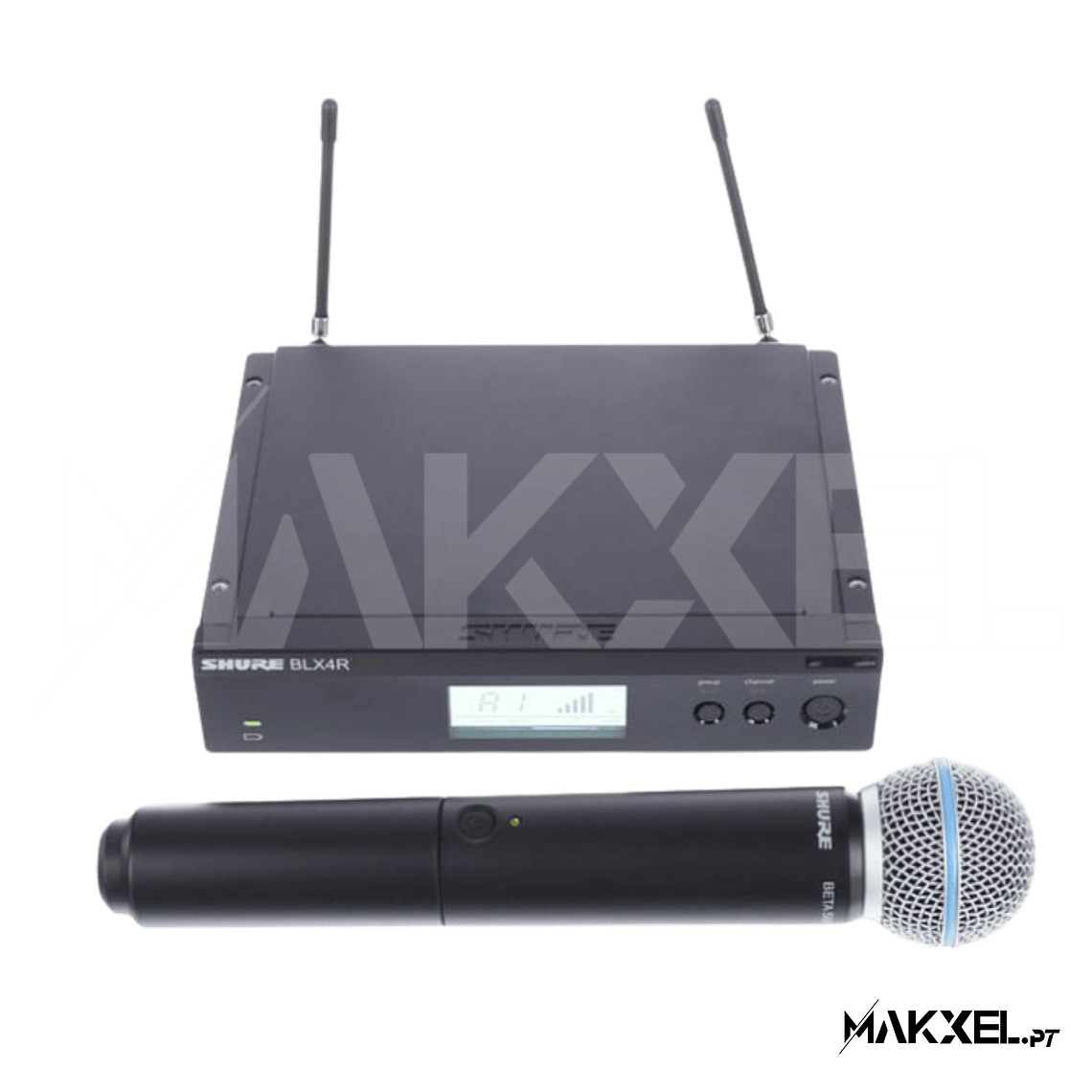 Shure BLX24R/Beta58 K3E 2