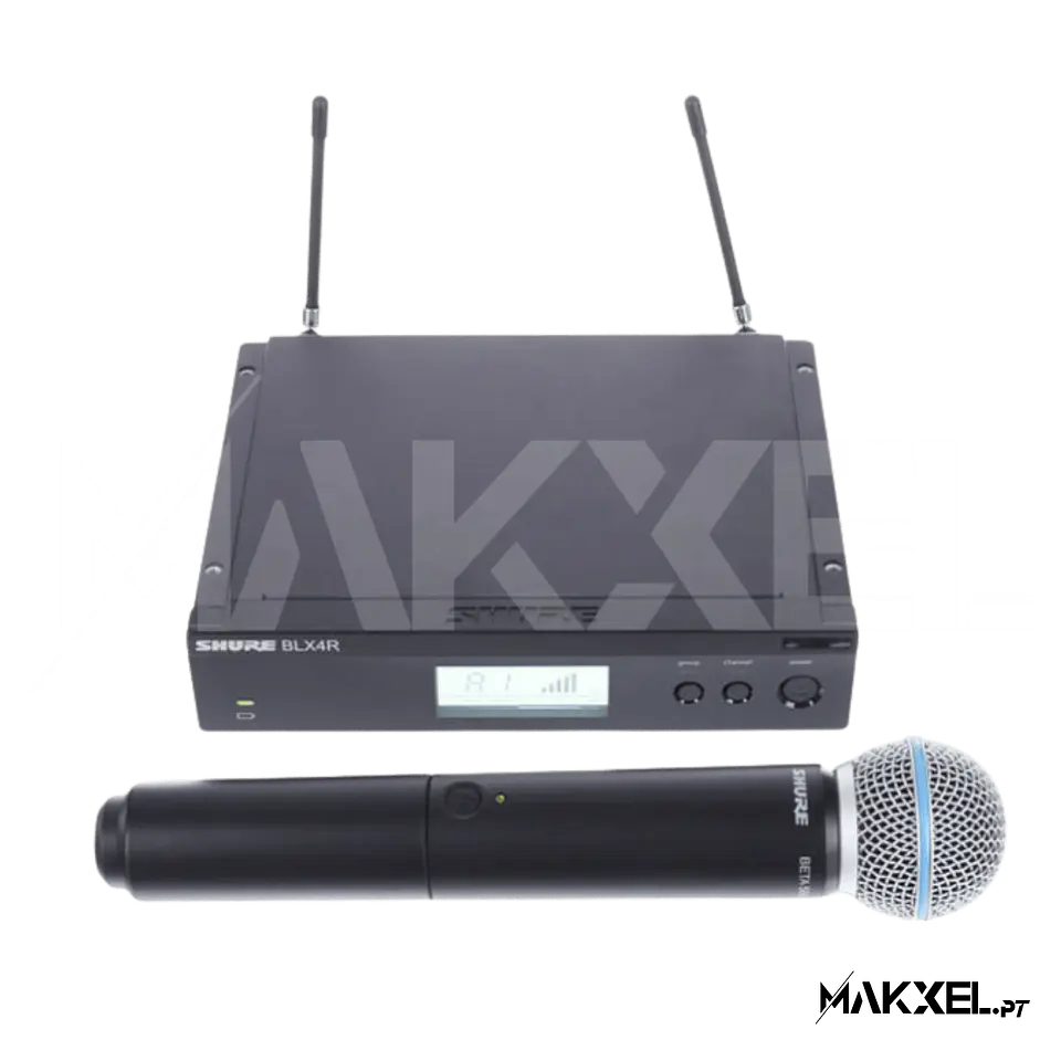 Shure BLX24R/Beta58 K3E 2