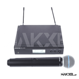 Shure BLX24R/Beta58 S8