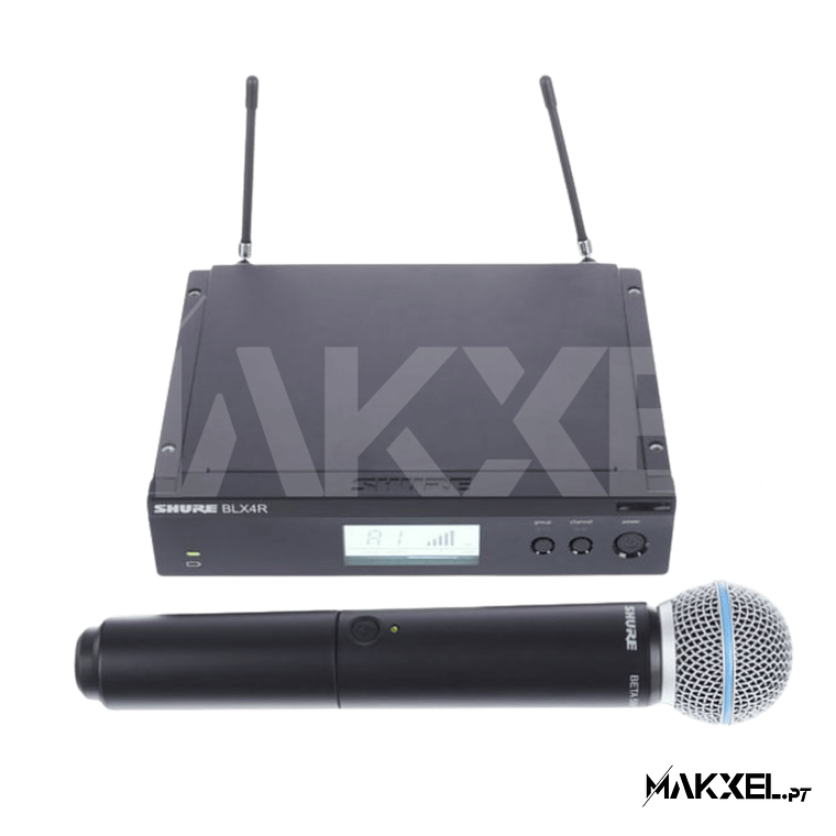 Shure BLX24R/Beta58 S8 2