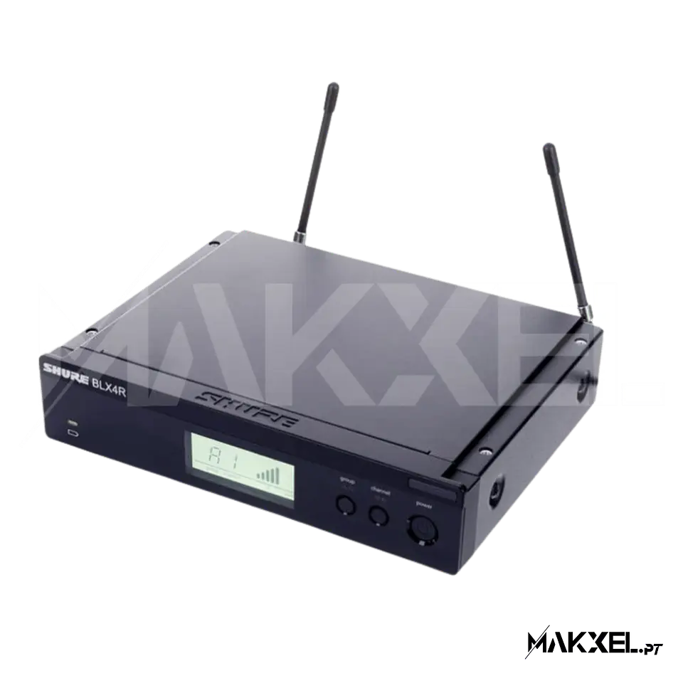 Shure BLX24R/Beta58 H8E 1