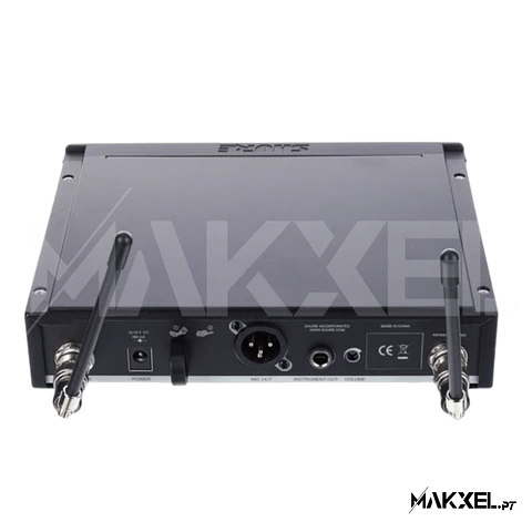 Shure BLX24R/Beta58 H8E