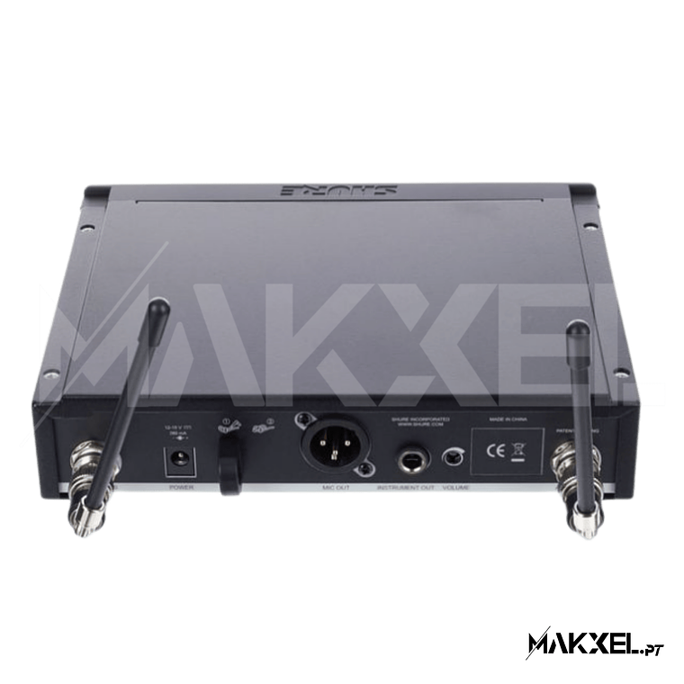 Shure BLX24R/Beta58 H8E 2