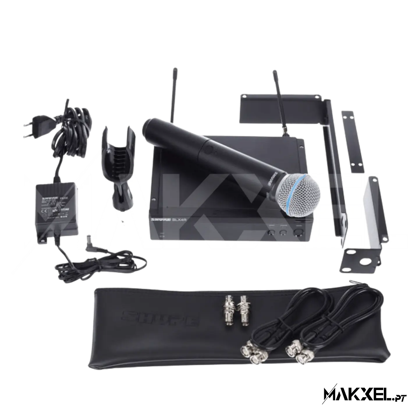 Shure BLX24R/Beta58 H8E 3