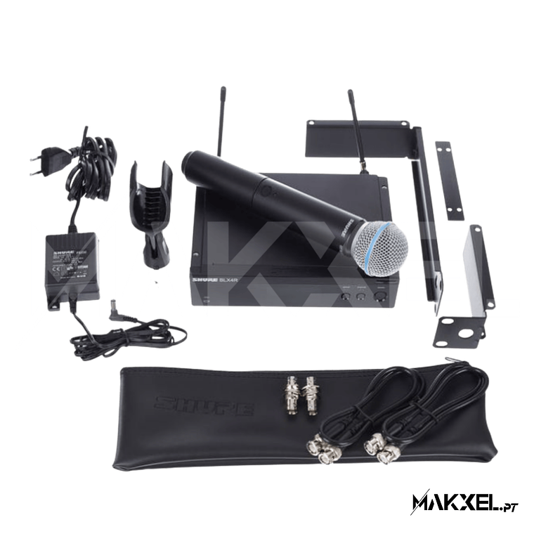 Shure BLX24R/Beta58 H8E 3