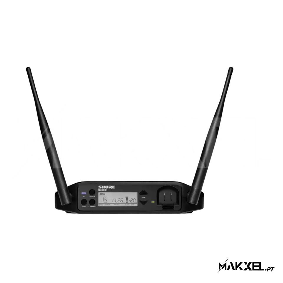 Shure GLXD24+/SM58 3