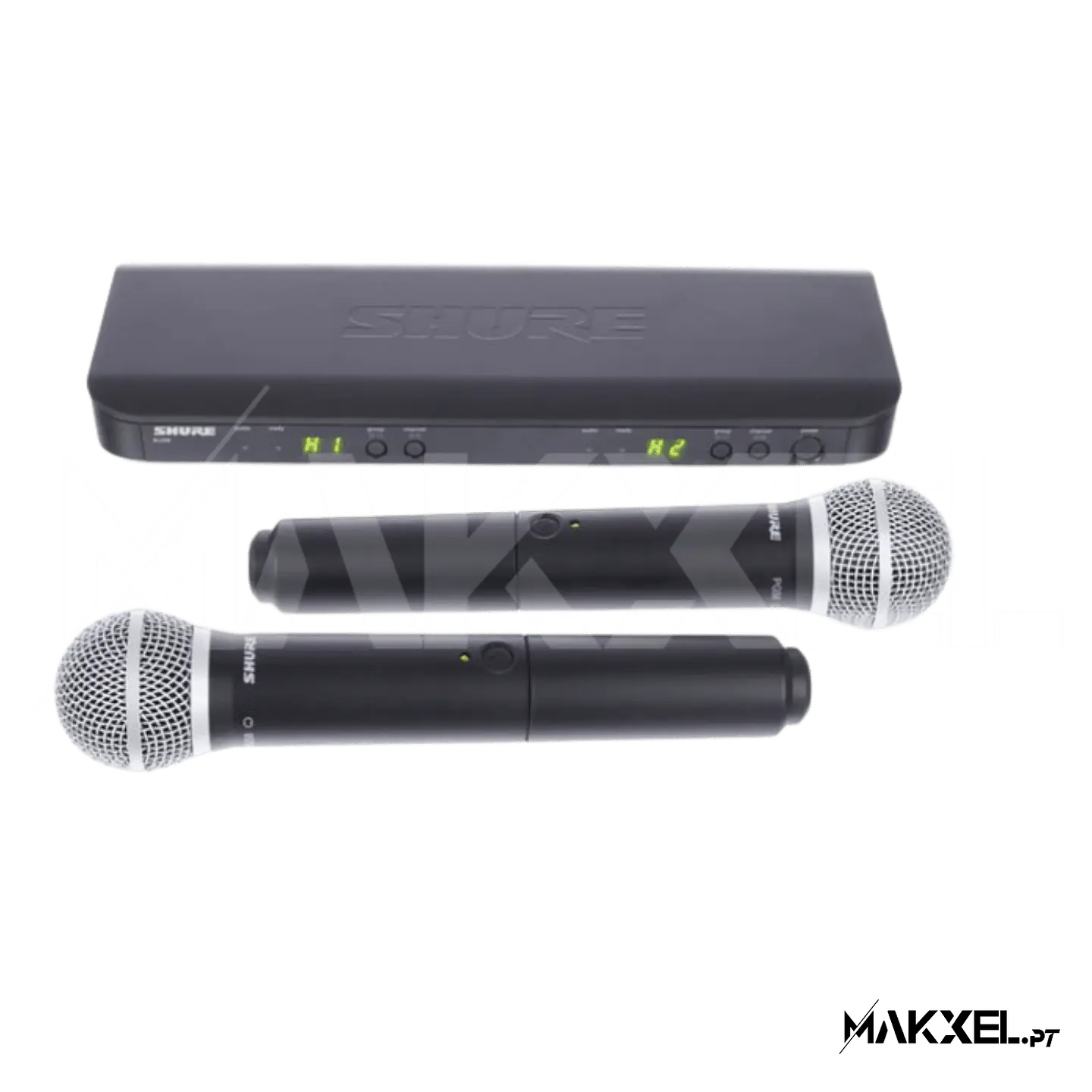 Shure BLX288/PG58 Combo S8 1